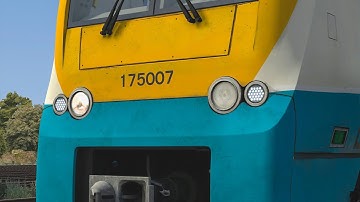 Train Simulator Classic - Class 175 Enhancement Pack 2.0 - Armstrong Powerhouse