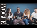 The Love Island Cast Solve British Vogue's Relationship Problems | British Vogue