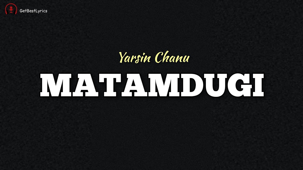 Matamdugi Lyrics   Yarsin Chanu  Krypton Zero  New Manipuri Song 2021