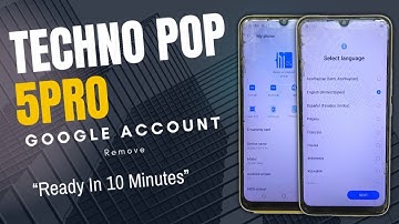 Tecno Pop 5 Pro Frp Bypass Android 11|Tecno BD4h/BD4j/BD4a Frp Bypass Android 11 Without pc Pop5 Frp