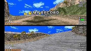 Lap Record Method: Free Fall [SMASHED!] (Whiplash/Fatal Racing)