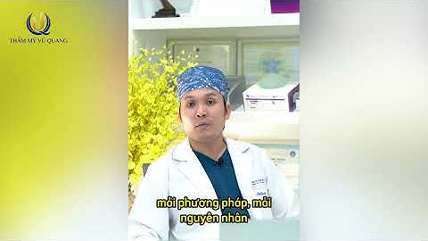 NÂNG NGỰC CÓ BỊ MẤT CẢM GIÁC KHÔNG? DR.VŨQUANG