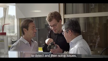 Condition monitoring with SKF IMx-Rail