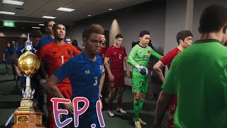 PES2021 KING CUP EP.1 | แชมป์นี้ต้องเป็นของคนไทยโว้ยยย !!!