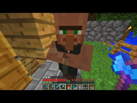 Etho Plays Minecraft - Episode 379: The Library 2.0