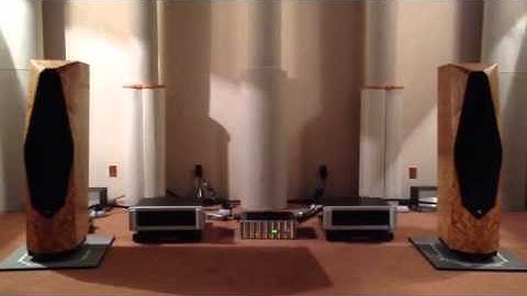 Avalon + JRDG Continuum S2