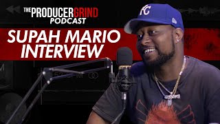 Supah Mario Talks Why Producers Need a Tag, The 