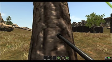 Rust-Vicious Bolt Action Rifle Headshot! BEST KILL OF 2015!?!?!-RP