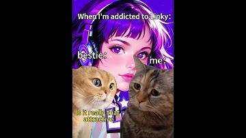 Linky：Just because it