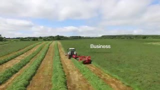 Kverneland Grass Range