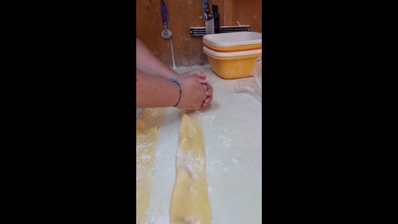 Fastest Ravioli Made in 60 Seconds