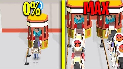 Idle Tap Cinema MAX UPGRADE LEVELS Idle Tap Cinema WORLD RECORD