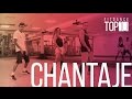 Chantaje - Shakira feat Maluma - #FitDanceTop10 com Coreografia | FitDance TV   FitDance