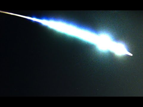 A meteorite falls in Spain (Sept. 15) // Cae un meteorito en el sur de España (15 de septiembre)
