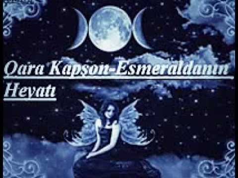 Qara Kapişon-Esmeraldanın Həyatı