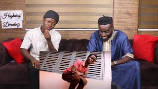 Safo Newman addresses his branding issues, why he turns down management & remix with Fameye, Amerado