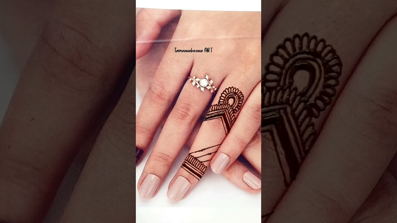 Semi Permanent Hand & Finger Tattoos | Mi Ink Tattoos