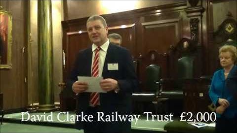 David Clarke Railway Trust