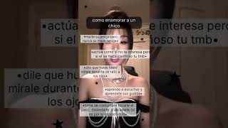 •como enamorar a un chico• #parati #fyp #viral #enamorar #helpxfps