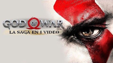 God of War: La Saga en 1 Video I Fedelobo