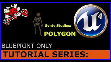 UE4:FPS - Polygon Series - Episode 2 (ish)