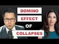 Unprecedented crisis domino effect of defaults on horizon  nomi prins