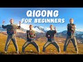 Qigong for beginners raise your energy