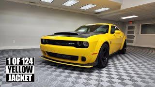 1 of 124 Yellow Jacket 2018 Dodge Demon