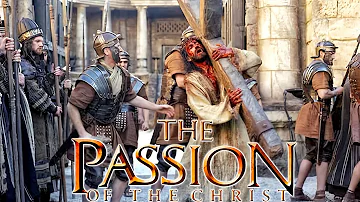 The Passion of the Christ (2004) Movie || Jim Caviezel, Monica Bellucci || Review And Facts