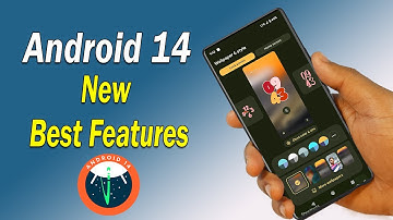 Android 14 Best New Features | Android 14 New Features