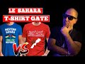 Usm alger  rs berkane  quel est le bon modle de tshirt  adnane filali