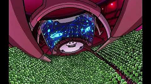 Invader ZIM Se1 - Ep01 The Nightmare Begins - Part 02