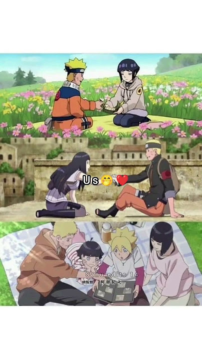 Naruto x hinata 😍 #naruhina #animeedit #naruto #hinata #love #music #trending