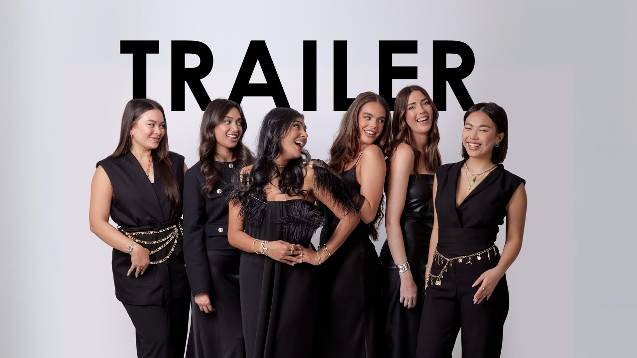 We are just getting started trailer lp series youtube