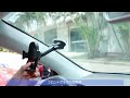 Miracase 車載ホルダー 4in1 車載用スマホホルダー 粘着ゲル吸盤 伸縮アーム ダッシュボード･エアベント･フロントガラス兼用360度回転 手帳型ケース対応 iPhone/SamSung