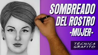 Sombreado de rostro básico (MUJER) // VISUPLAS