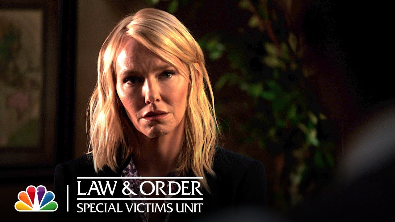 Rollins Admits to Carisi That She Can’t Be Alone | NBC’s Law & Order: SVU