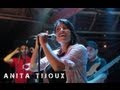 ANITA TIJOUX - SHOCK en vivo