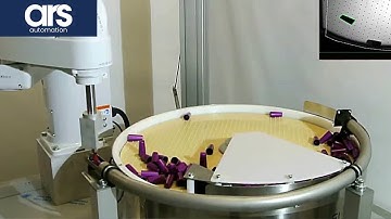 Flexibility, Precision & Speed with Epson Robot- Flexibowl® & FlexiVision  Feeding System