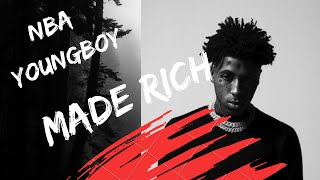 [FREE]NBA Youngboy - Made Rich (OFFICIAL MUSIC INSTRUMENTAL) REMARK, TYPE BEAT