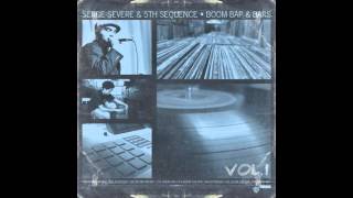 Serge Severe - Its Like That (Prod. By 5th Sequence) - Boom Bap & Bars
