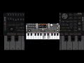 korg pa3x
