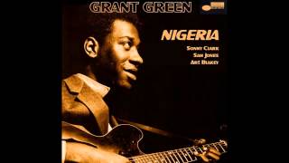 Video thumbnail of "Grant Green - I CONCENTRATE ON YOU"