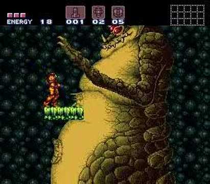 Super Metroid Reverse Hack Gameplay Demo [Part 8 Of 10]