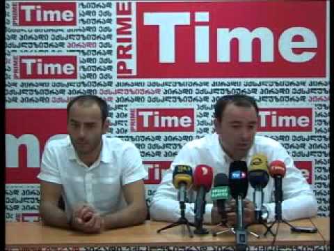 ჯაბა ჯიშკარიანი 17.07.2013