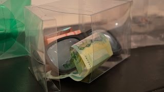 How to Make a Box from a Plastic Bottle