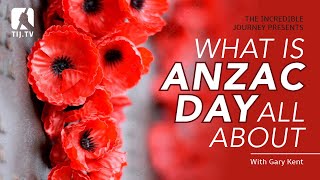 What is ANZAC Day All About?
