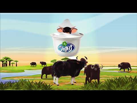   اعلان البان زاهر