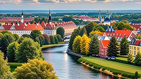 Discover Fascinating Facts About Latvia!