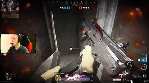 Crazy Mp7 Class "Called A HACKER"